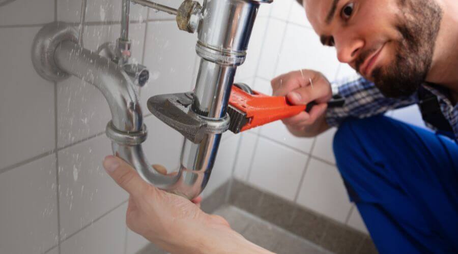 Professional same day plumber services in Groton, VT